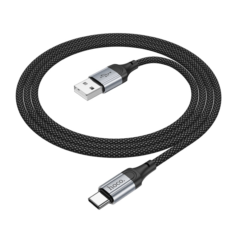 Cavo ricarica USB a USB-C 3A 1 metro compatibile iPhone