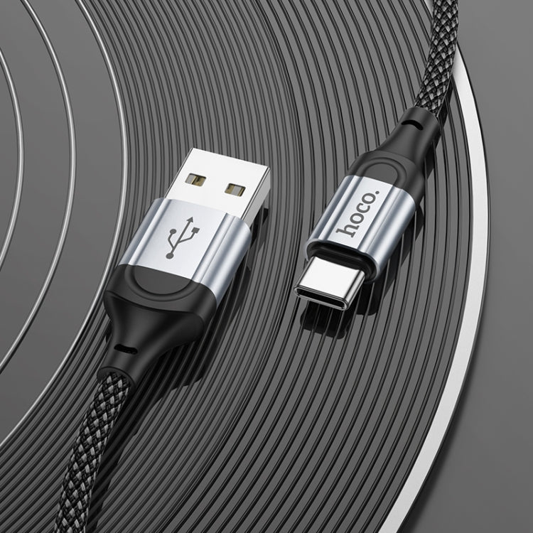 Cavo ricarica USB a USB-C 3A 1 metro compatibile iPhone