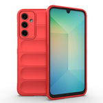 Custodia per telefono Magic Shield TPU + Flanella, For Samsung Galaxy A36 5G, For Samsung Galaxy A16 5G