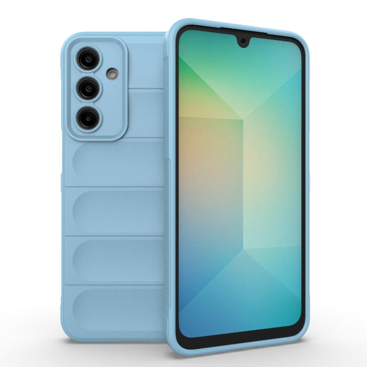 Custodia per telefono Magic Shield TPU + Flanella, For Samsung Galaxy A36 5G, For Samsung Galaxy A16 5G
