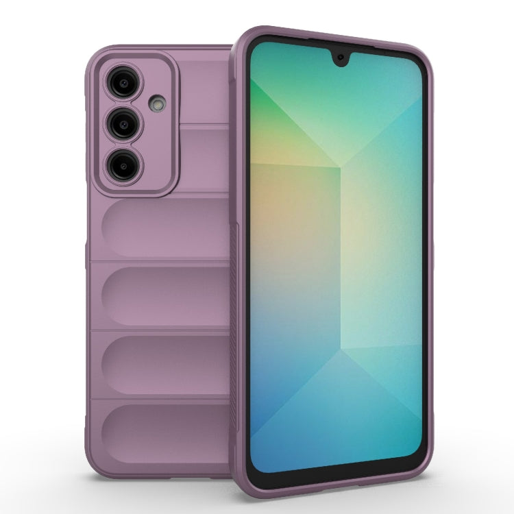 Custodia per telefono Magic Shield TPU + Flanella, For Samsung Galaxy A36 5G, For Samsung Galaxy A16 5G
