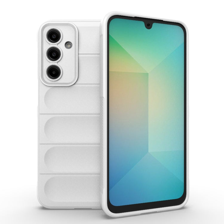 Custodia per telefono Magic Shield TPU + Flanella, For Samsung Galaxy A36 5G, For Samsung Galaxy A16 5G