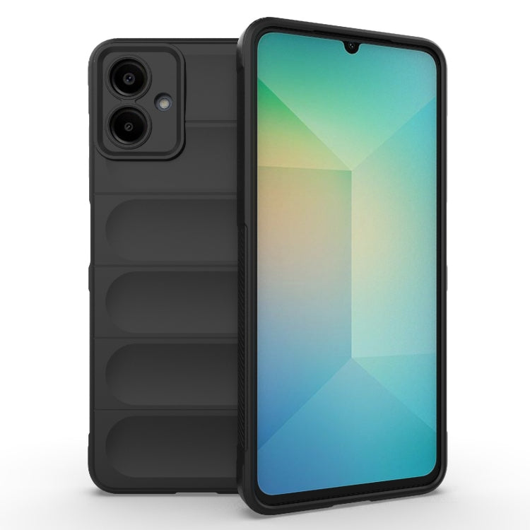 Custodia per telefono Magic Shield TPU + Flanella, For Samsung Galaxy A06 4G