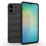 Custodia per telefono Magic Shield TPU + Flanella, For Samsung Galaxy A06 4G
