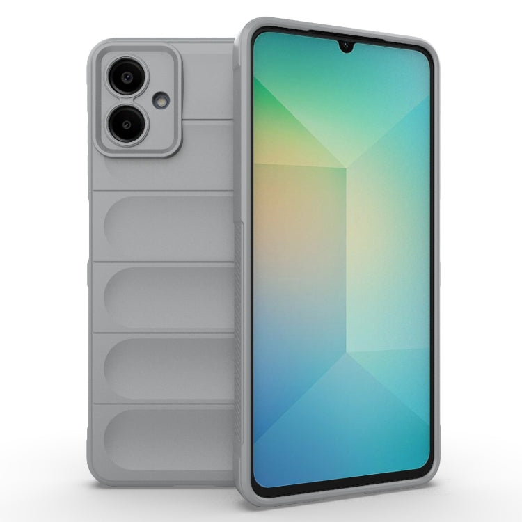 Custodia per telefono Magic Shield TPU + Flanella, For Samsung Galaxy A06 4G