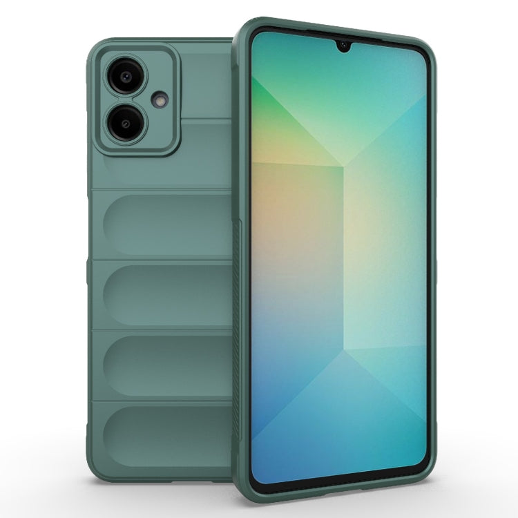 Custodia per telefono Magic Shield TPU + Flanella, For Samsung Galaxy A06 4G