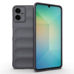 Custodia per telefono Magic Shield TPU + Flanella, For Samsung Galaxy A06 4G