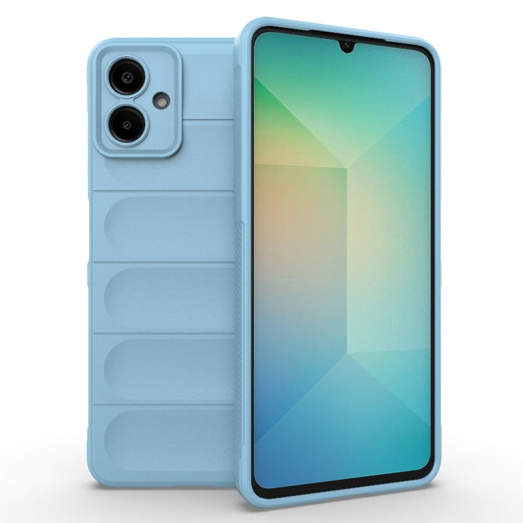 Custodia per telefono Magic Shield TPU + Flanella, For Samsung Galaxy A06 4G