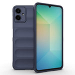 Custodia per telefono Magic Shield TPU + Flanella, For Samsung Galaxy A06 4G