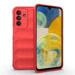 Custodia per telefono Magic Shield TPU + Flanella, For Samsung Galaxy A56 5G, For Samsung Galaxy A26 5G