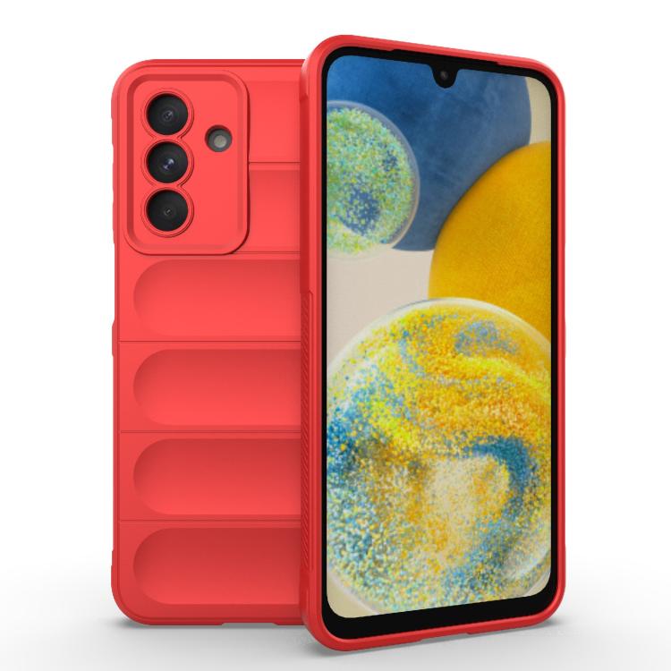 Custodia per telefono Magic Shield TPU + Flanella, For Samsung Galaxy A56 5G, For Samsung Galaxy A26 5G