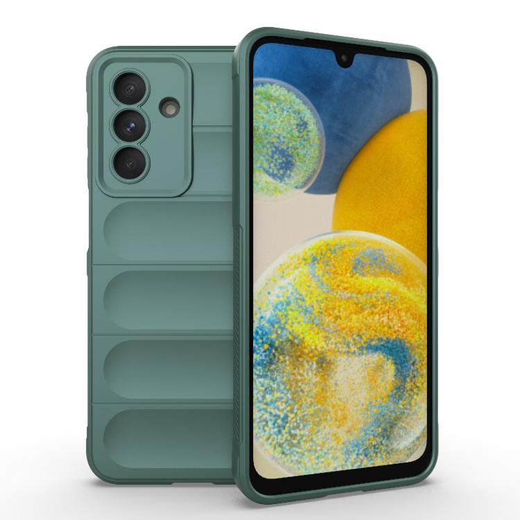 Custodia per telefono Magic Shield TPU + Flanella, For Samsung Galaxy A56 5G, For Samsung Galaxy A26 5G
