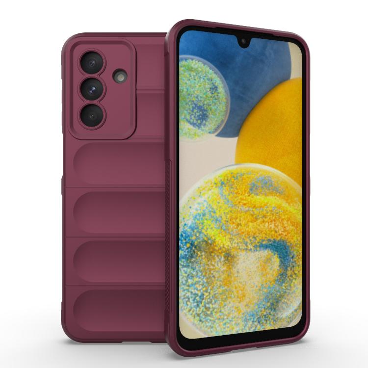 Custodia per telefono Magic Shield TPU + Flanella, For Samsung Galaxy A56 5G, For Samsung Galaxy A26 5G