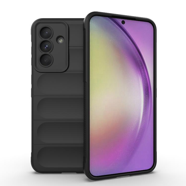 Custodia per telefono Magic Shield TPU + Flanella, For Samsung Galaxy A56 5G, For Samsung Galaxy A26 5G