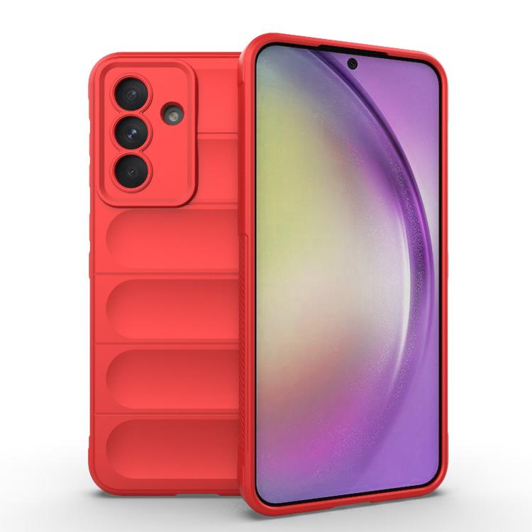 Custodia per telefono Magic Shield TPU + Flanella, For Samsung Galaxy A56 5G, For Samsung Galaxy A26 5G