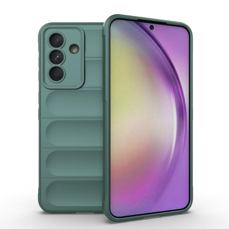 Custodia per telefono Magic Shield TPU + Flanella, For Samsung Galaxy A56 5G, For Samsung Galaxy A26 5G