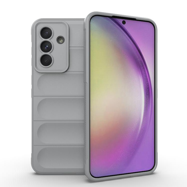 Custodia per telefono Magic Shield TPU + Flanella, For Samsung Galaxy A36 5G, For Samsung Galaxy A16 5G