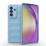 Custodia per telefono Magic Shield TPU + Flanella, For Samsung Galaxy A36 5G, For Samsung Galaxy A16 5G