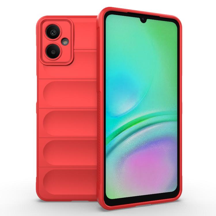 Custodia per telefono Magic Shield TPU + Flanella, For Samsung Galaxy A17 5G, For Samsung Galaxy A06 5G