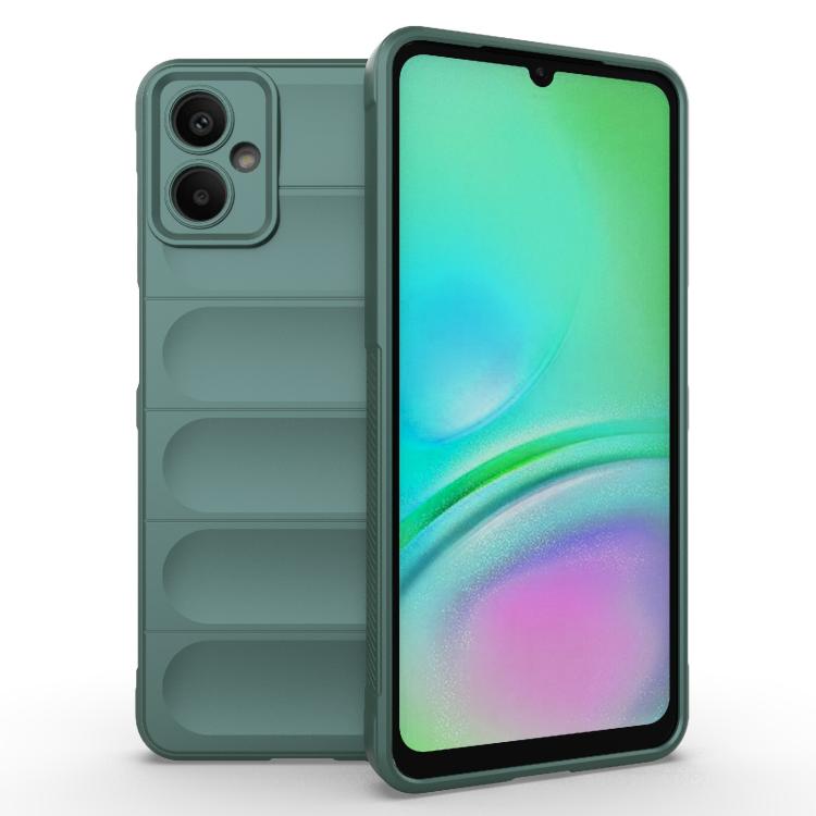 Custodia per telefono Magic Shield TPU + Flanella, For Samsung Galaxy A17 5G, For Samsung Galaxy A06 5G