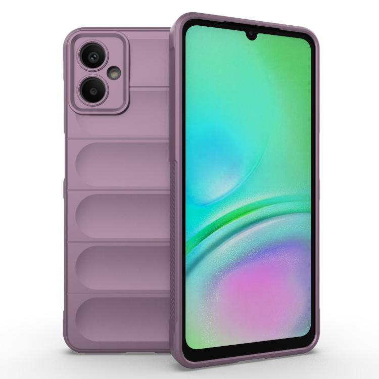 Custodia per telefono Magic Shield TPU + Flanella, For Samsung Galaxy A17 5G, For Samsung Galaxy A06 5G