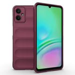 Custodia per telefono Magic Shield TPU + Flanella, For Samsung Galaxy A17 5G, For Samsung Galaxy A06 5G