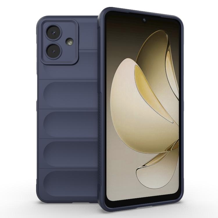 Custodia per telefono Magic Shield TPU + Flanella, For Samsung Galaxy A27 5G, For Samsung Galaxy A07 4G