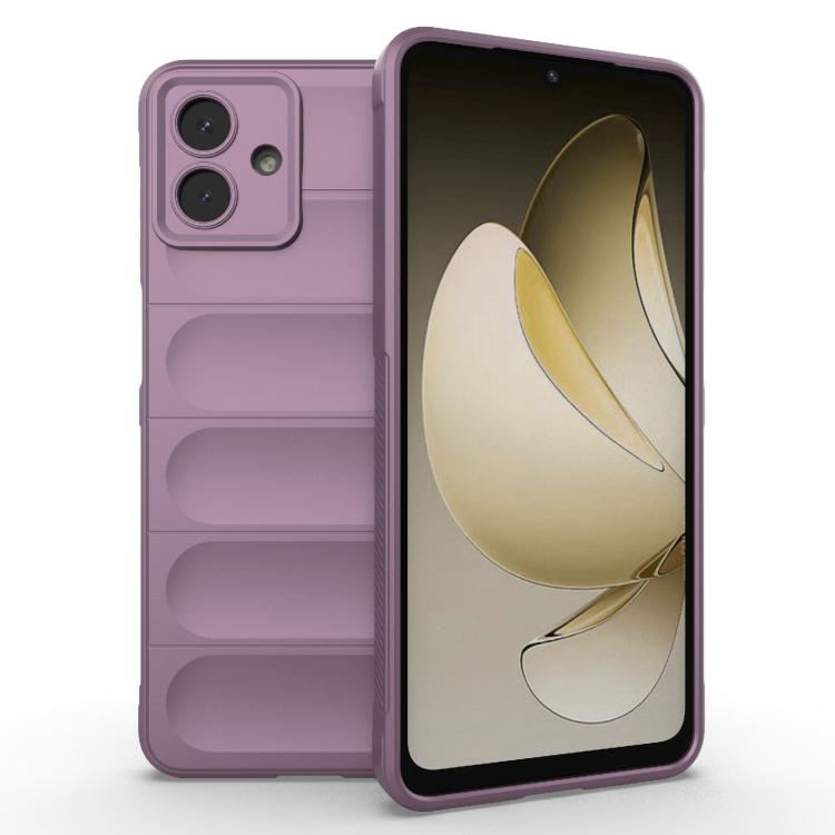 Custodia per telefono Magic Shield TPU + Flanella, For Samsung Galaxy A27 5G, For Samsung Galaxy A07 4G