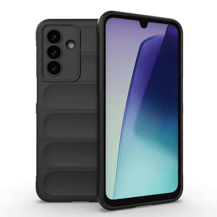 Custodia per telefono Magic Shield TPU + Flanella, For Samsung Galaxy A17 5G, For Samsung Galaxy A06 5G