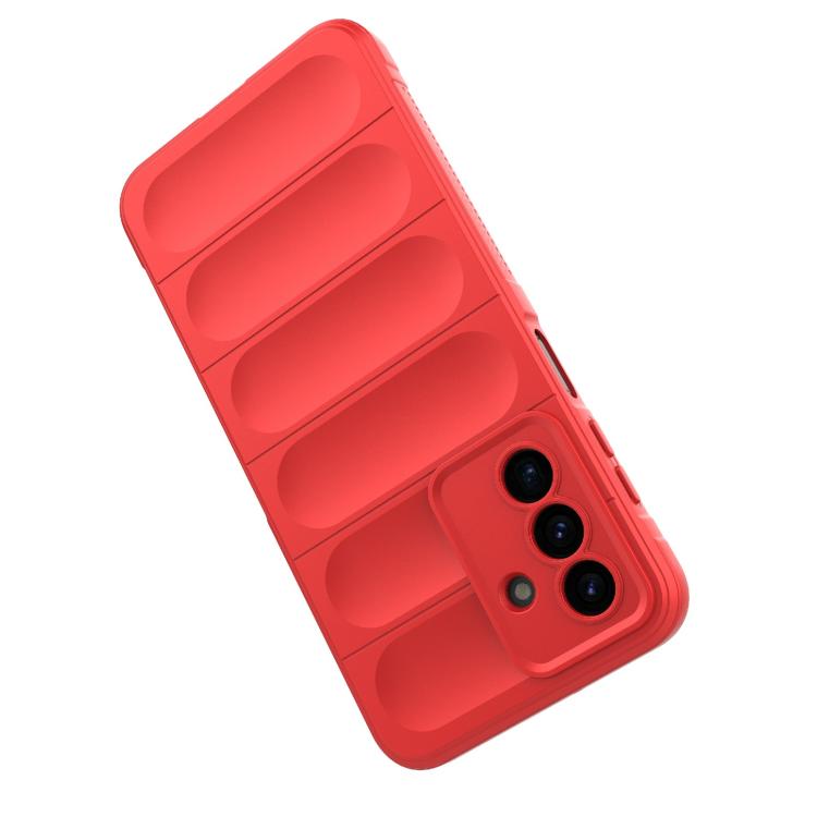 Custodia per telefono Magic Shield TPU + Flanella, For Samsung Galaxy A17 5G, For Samsung Galaxy A06 5G