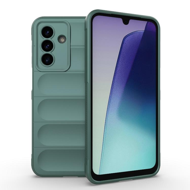 Custodia per telefono Magic Shield TPU + Flanella, For Samsung Galaxy A17 5G, For Samsung Galaxy A06 5G