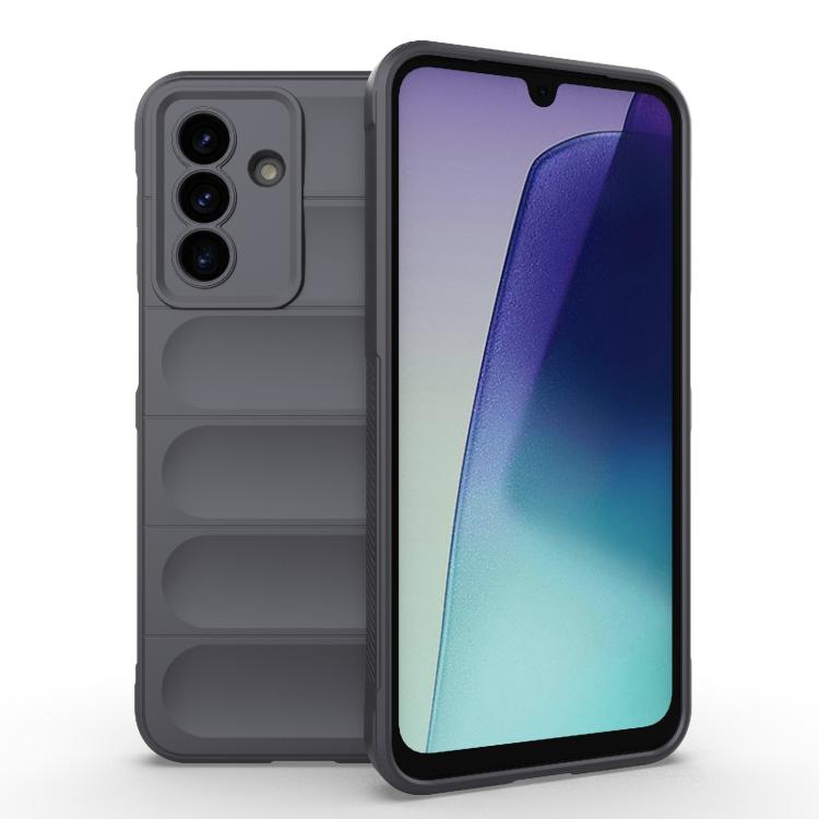 Custodia per telefono Magic Shield TPU + Flanella, For Samsung Galaxy A17 5G, For Samsung Galaxy A06 5G