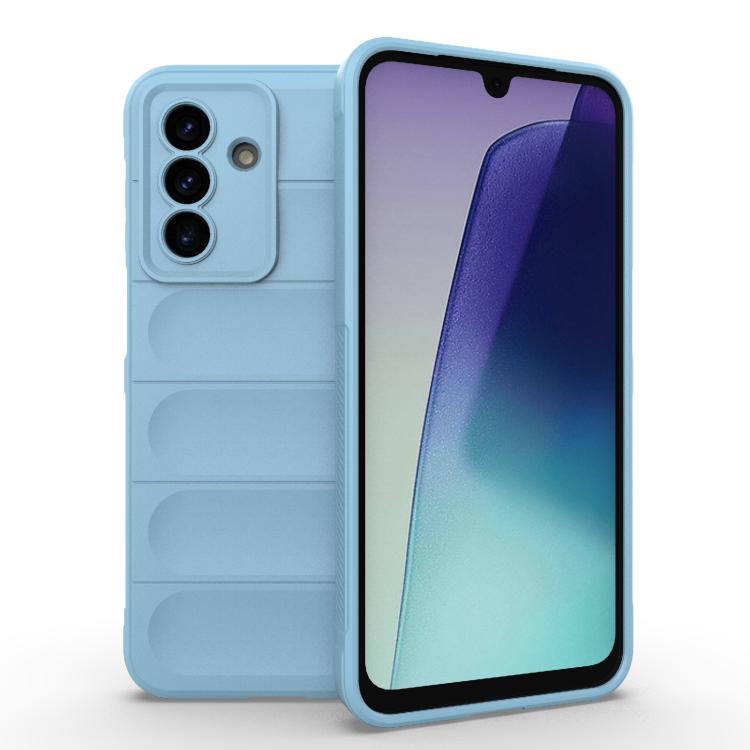 Custodia per telefono Magic Shield TPU + Flanella, For Samsung Galaxy A17 5G, For Samsung Galaxy A06 5G