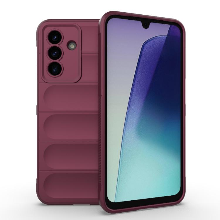 Custodia per telefono Magic Shield TPU + Flanella, For Samsung Galaxy A17 5G, For Samsung Galaxy A06 5G
