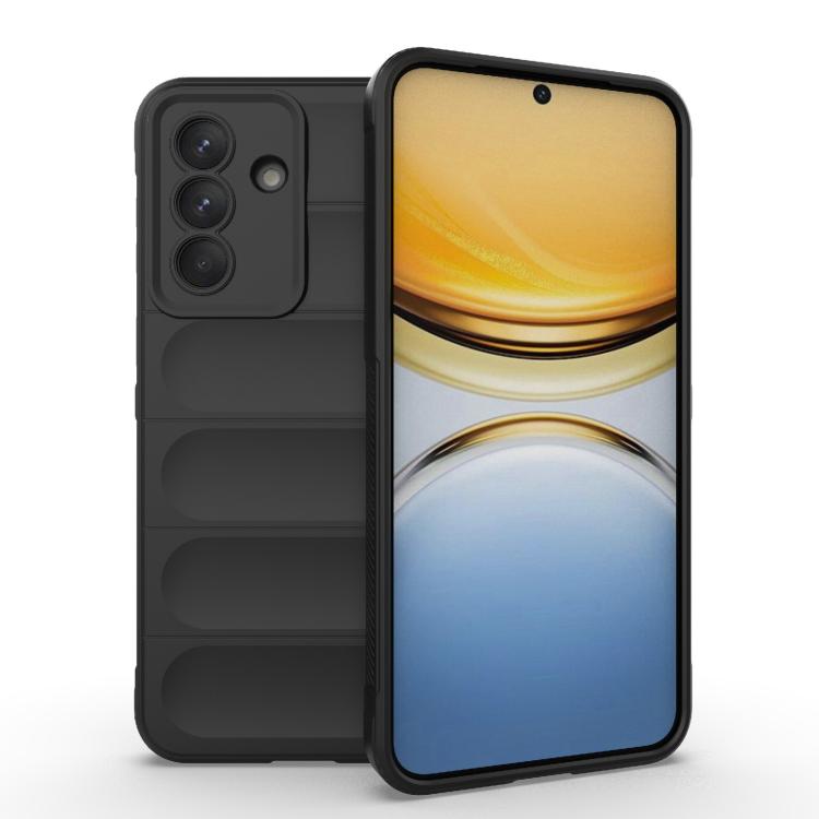Custodia per telefono Magic Shield TPU + Flanella, For Samsung Galaxy A57 5G, For Samsung Galaxy A37 5G