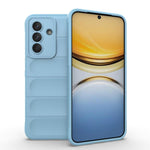 Custodia per telefono Magic Shield TPU + Flanella, For Samsung Galaxy A57 5G, For Samsung Galaxy A37 5G