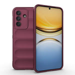 Custodia per telefono Magic Shield TPU + Flanella, For Samsung Galaxy A57 5G, For Samsung Galaxy A37 5G