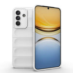 Custodia per telefono Magic Shield TPU + Flanella, For Samsung Galaxy A57 5G, For Samsung Galaxy A37 5G