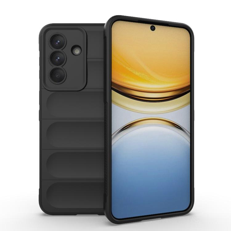 Custodia per telefono Magic Shield TPU + Flanella, For Samsung Galaxy A57 5G, For Samsung Galaxy A37 5G