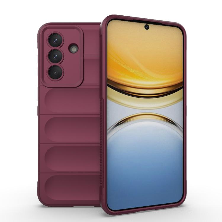 Custodia per telefono Magic Shield TPU + Flanella, For Samsung Galaxy A57 5G, For Samsung Galaxy A37 5G