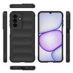Custodia per telefono Magic Shield TPU + Flanella, For Samsung Galaxy A27 5G, For Samsung Galaxy A07 4G