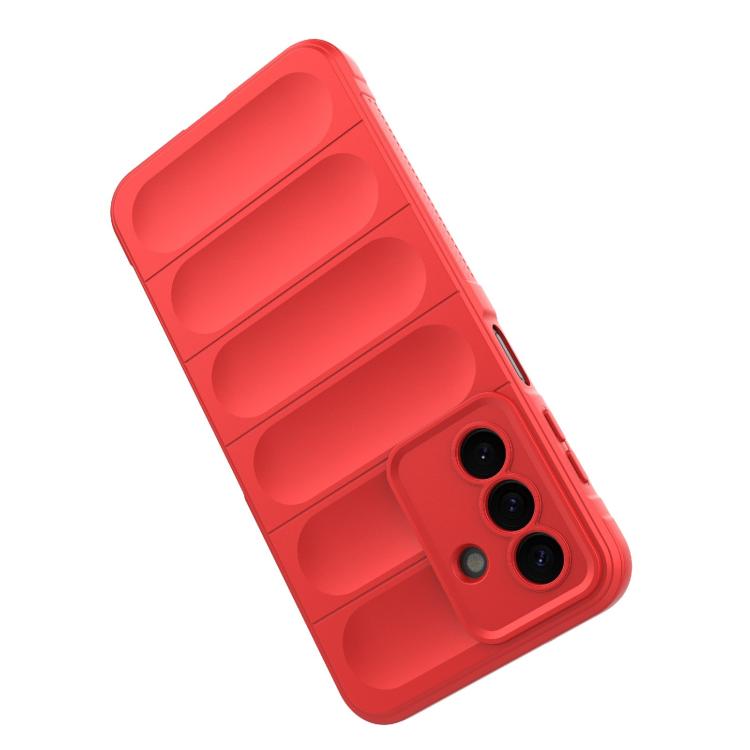 Custodia per telefono Magic Shield TPU + Flanella, For Samsung Galaxy A27 5G, For Samsung Galaxy A07 4G