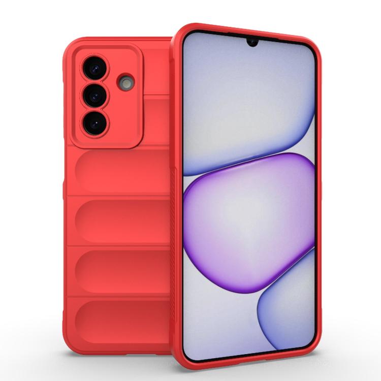 Custodia per telefono Magic Shield TPU + Flanella, For Samsung Galaxy A27 5G, For Samsung Galaxy A07 4G