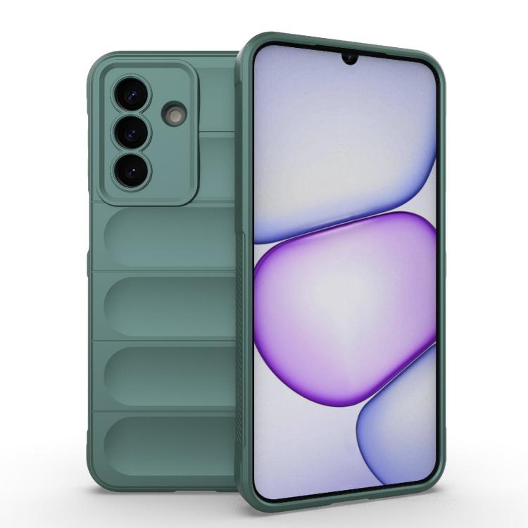 Custodia per telefono Magic Shield TPU + Flanella, For Samsung Galaxy A27 5G, For Samsung Galaxy A07 4G