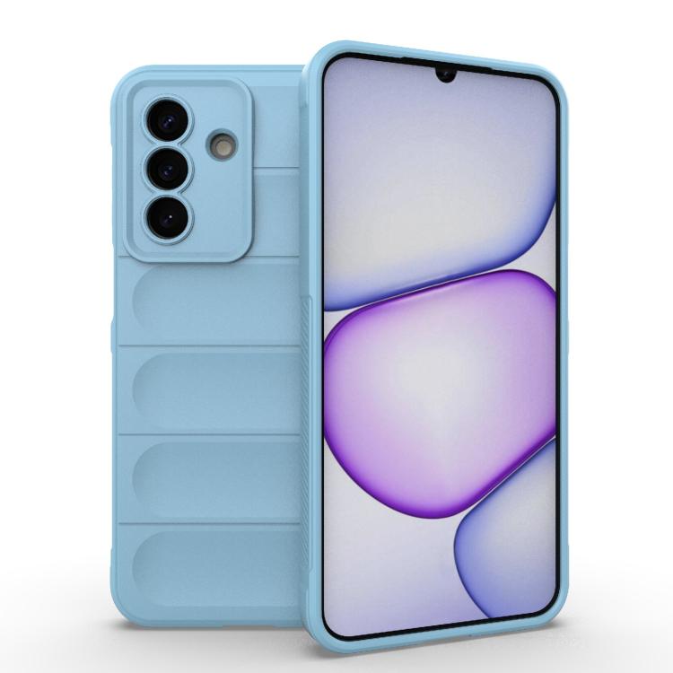 Custodia per telefono Magic Shield TPU + Flanella, For Samsung Galaxy A27 5G, For Samsung Galaxy A07 4G