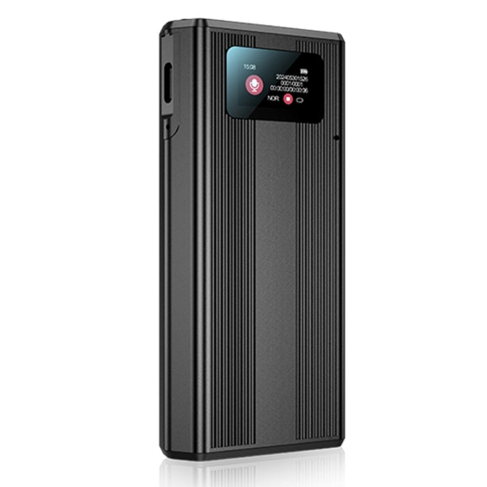 ZD42B Registratore vocale con riduzione intelligente del rumore e controllo magnetico del suono, 16GB, 32GB
