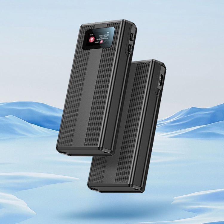 ZD42B Registratore vocale con riduzione intelligente del rumore e controllo magnetico del suono, 16GB, 32GB