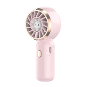 Mini turbina portatile simpatico coniglio ventilatore elettrico