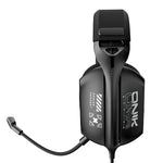 Cuffie da gioco ONIKUMA X12 USB/3,5 mm cablate RGB con microfono, lunghezza cavo: 2,2 m, X12