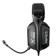 Cuffie da gioco ONIKUMA X12 USB/3,5 mm cablate RGB con microfono, lunghezza cavo: 2,2 m, X12